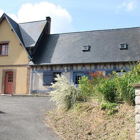 Le Haut Mesnil-3 Buitenkant foto