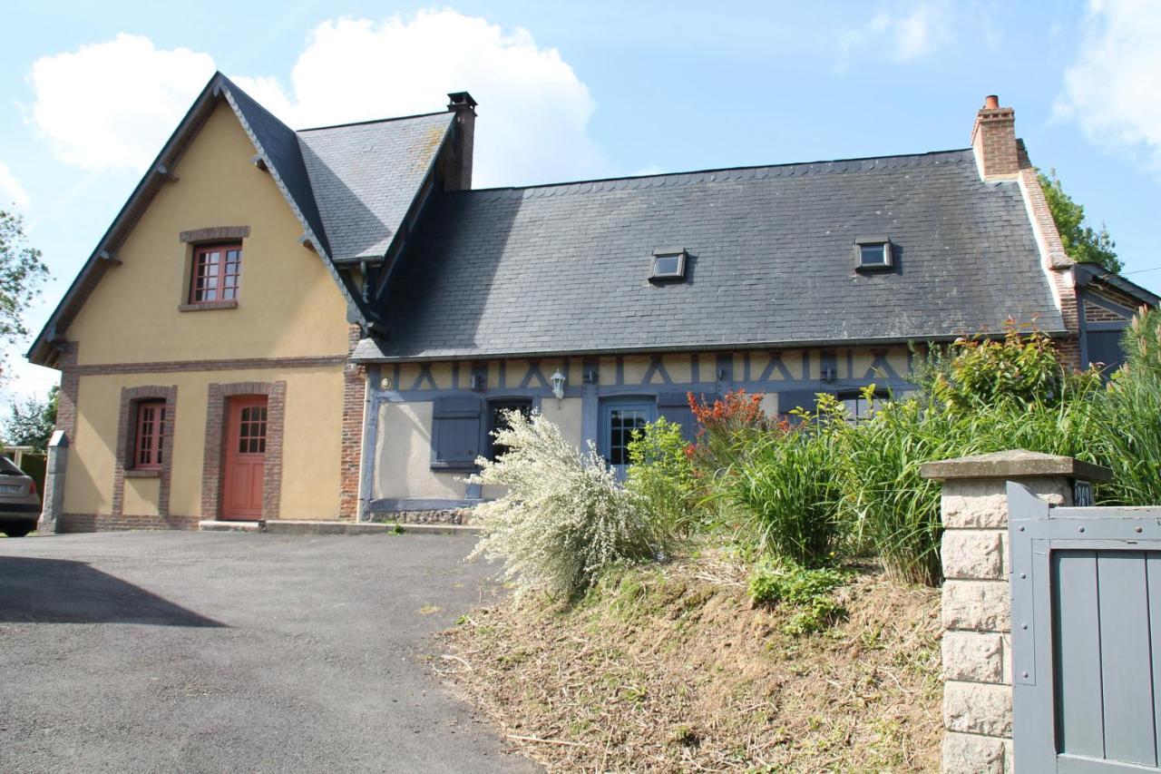 Le Haut Mesnil-3 Buitenkant foto