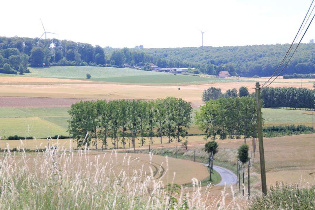 Le Haut Mesnil-3 Buitenkant foto