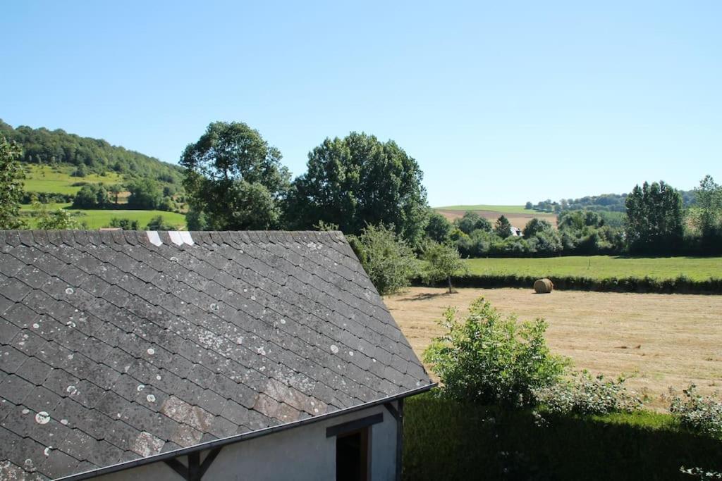Le Haut Mesnil-3 Buitenkant foto