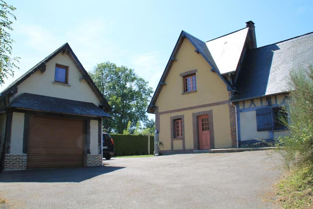 Le Haut Mesnil-3 Buitenkant foto