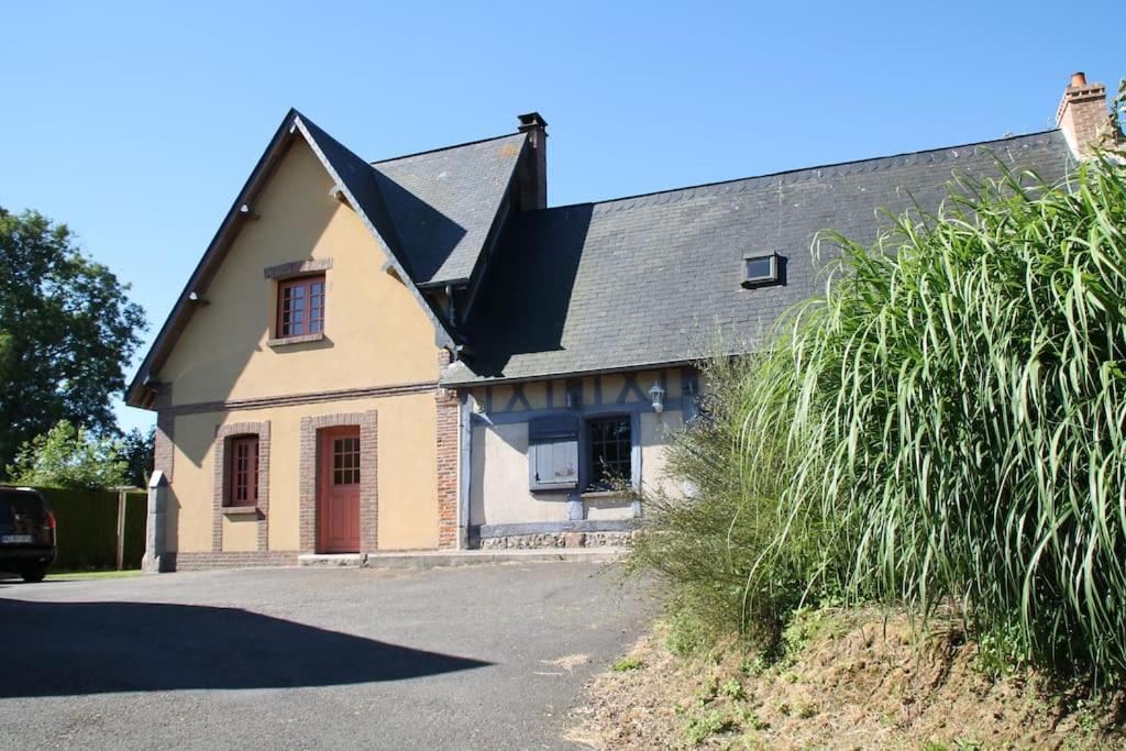 Le Haut Mesnil-3 Buitenkant foto